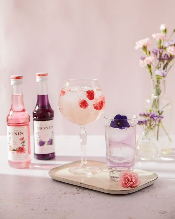 Monin Rose