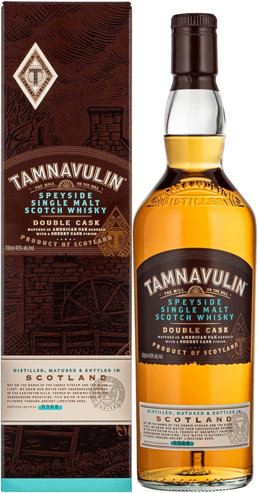 Tamnavulin Double Cask