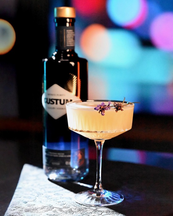 Gustum Luxury Vodka