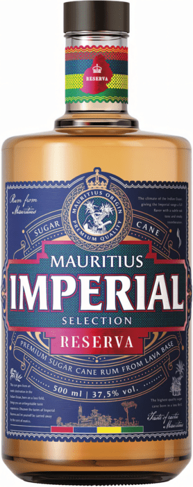 Mauritius Imperial Reserva 0,5 l