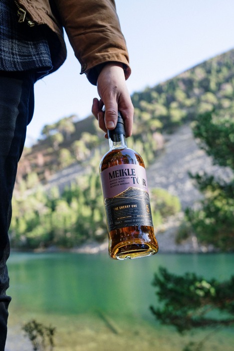 Meikle Tòir 5 ročná The Sherry One