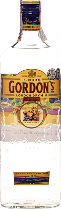 Gordons Dry 1l 47,3%
