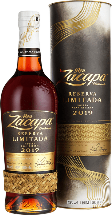 Zacapa Centenario Reserva Limitada 2019