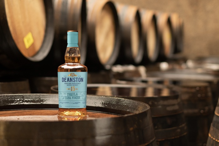 Deanston 15 ročná Tequila Cask