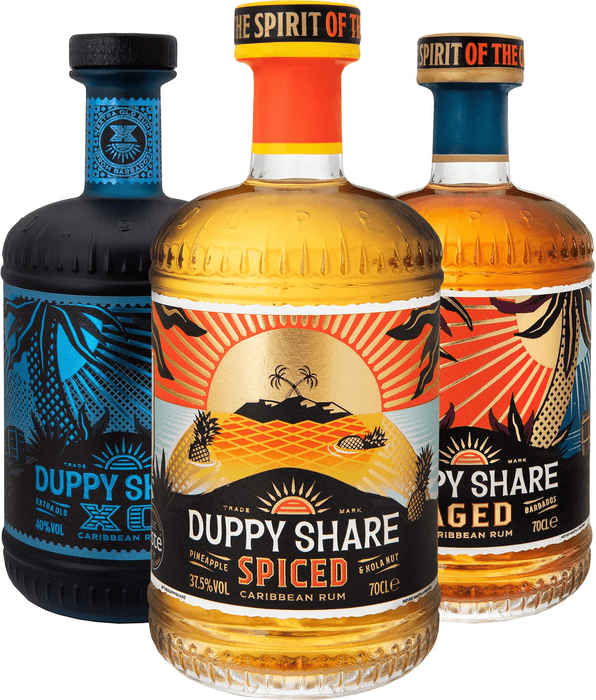 Set ochutnaj The Duppy Share