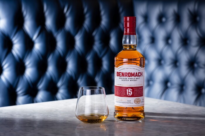 Benromach 15 Year Old