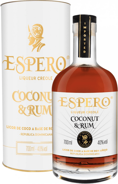 Ron Espero Coconut &amp; Rum