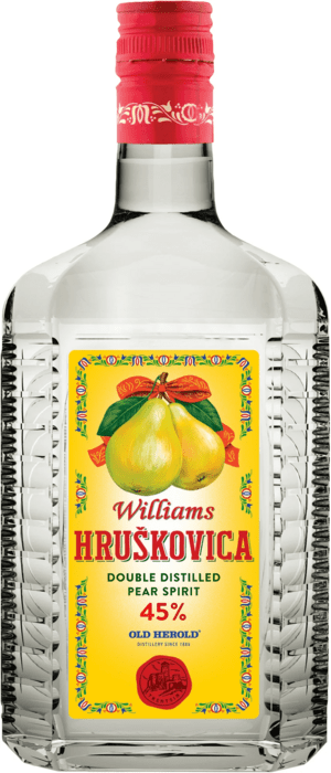 Old Herold Williams Hruškovica