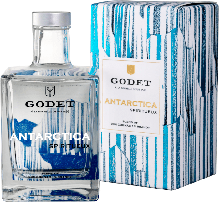 Godet Antarctica