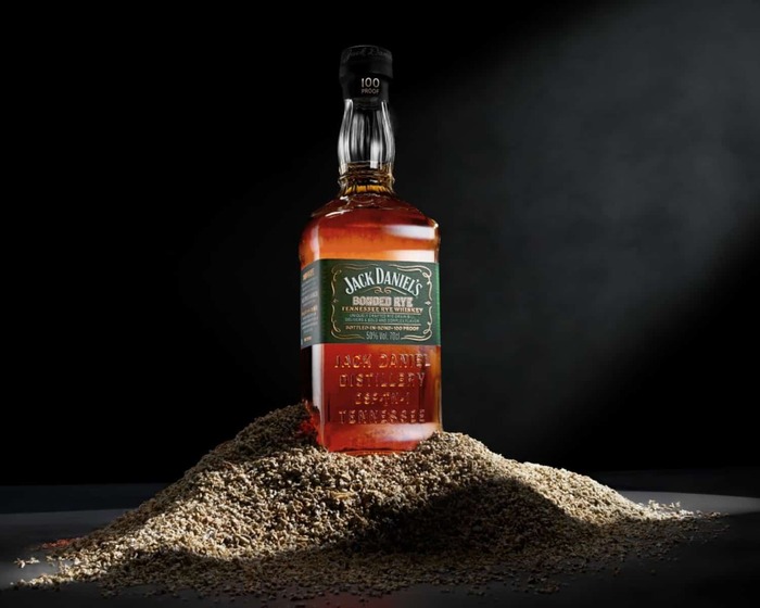 Jack Daniel's Bonded Rye