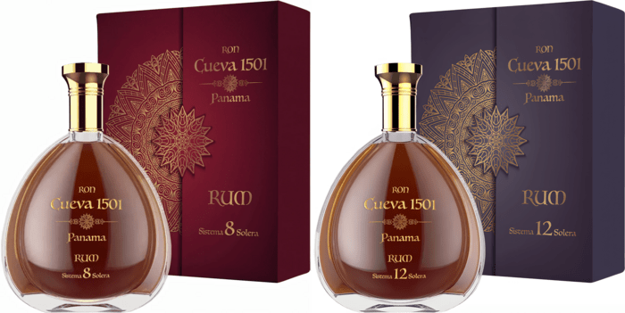 Bundle Ron Cueva 1501 Sistema Solera 8 + 12