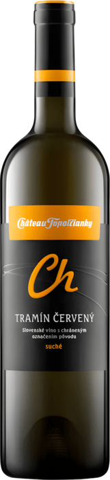 Chateau Topoľčianky Chateau Noir Gewürztraminer