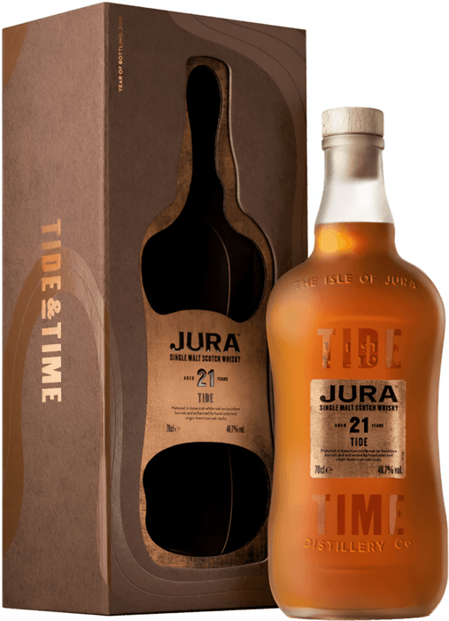Jura 21 Year Old Tide Time