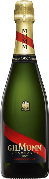 G.H. Mumm Cordon Rouge Brut