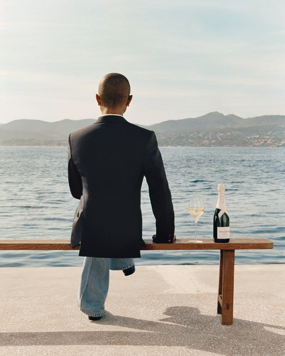 Moët &amp; Chandon Limited Edition Pharrell Williams Ice Impérial