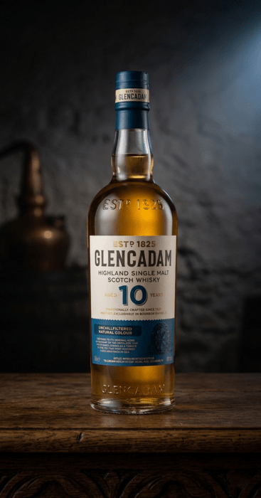 Glencadam 10 ročná