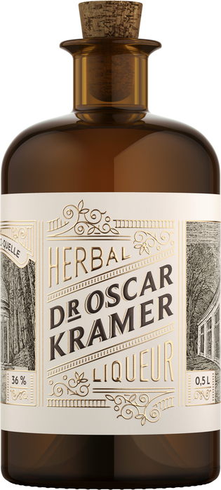 Dr. Kramer herbal liqueur