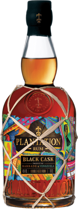 Plantation Black Cask Barbados &amp; Venezuela