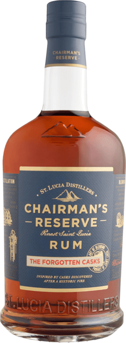 Chairmans Reserve Forgotten Casks - bez obalu