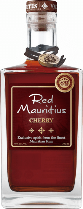 Red Mauritius Cherry