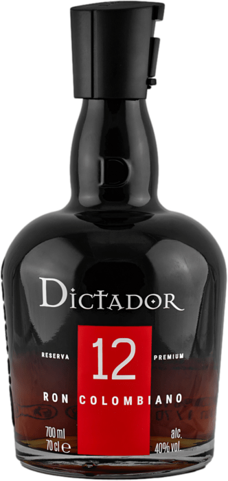 Dictador Reserva 12 Year Old