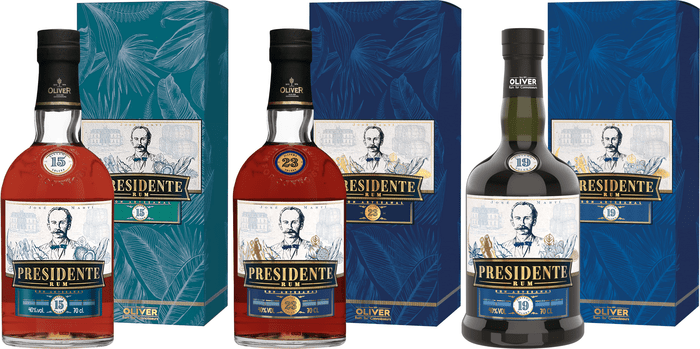 Bundle Presidente Marti