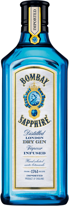 Bombay Sapphire 1l