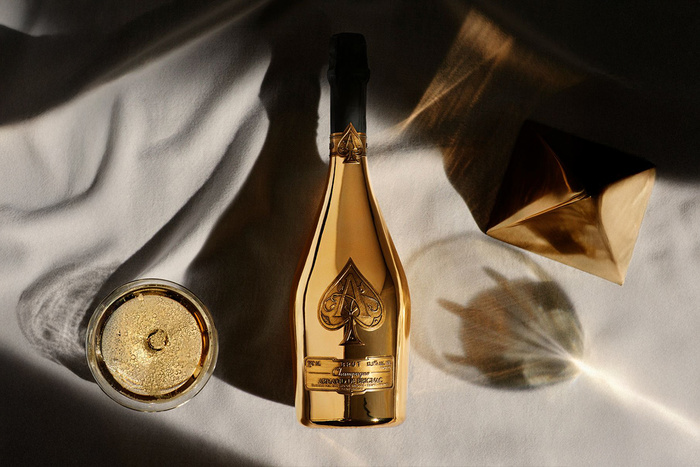 Armand de Brignac Brut Gold