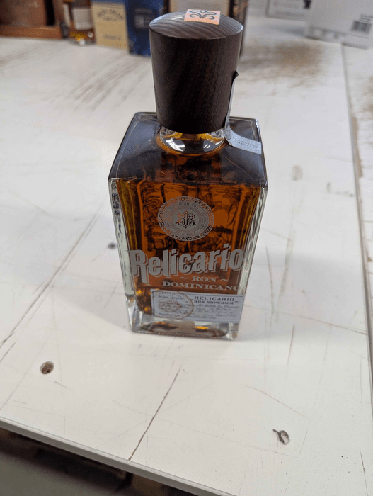 Relicario Ron Dominicano Superior - bez obalu