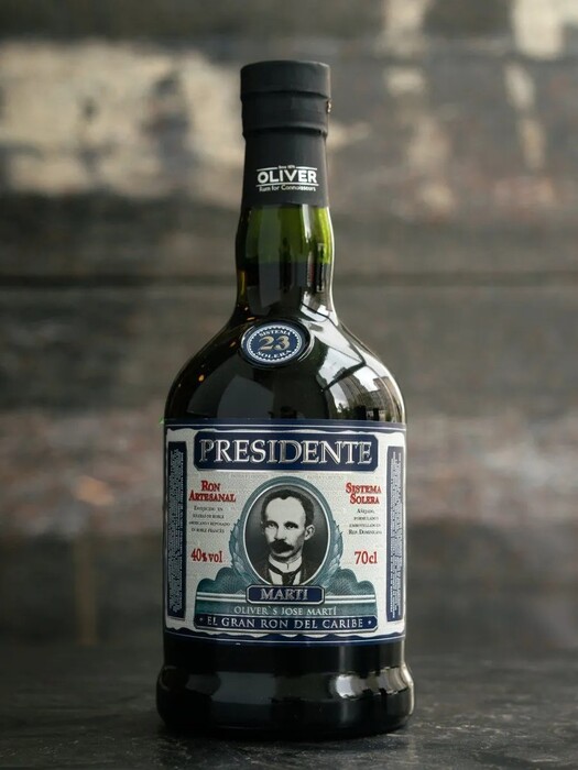 Presidente Marti 23 Sistema Solera