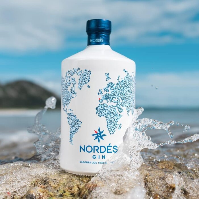Nordés Atlantic Galician Gin