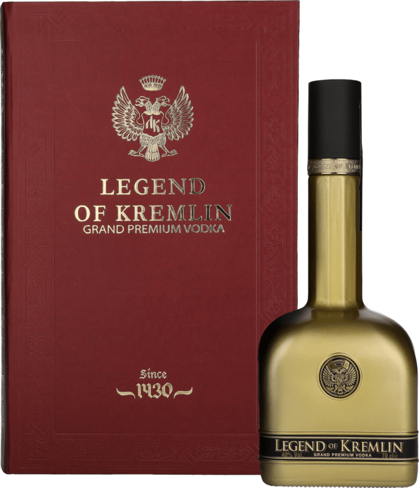 Legend of Kremlin Red