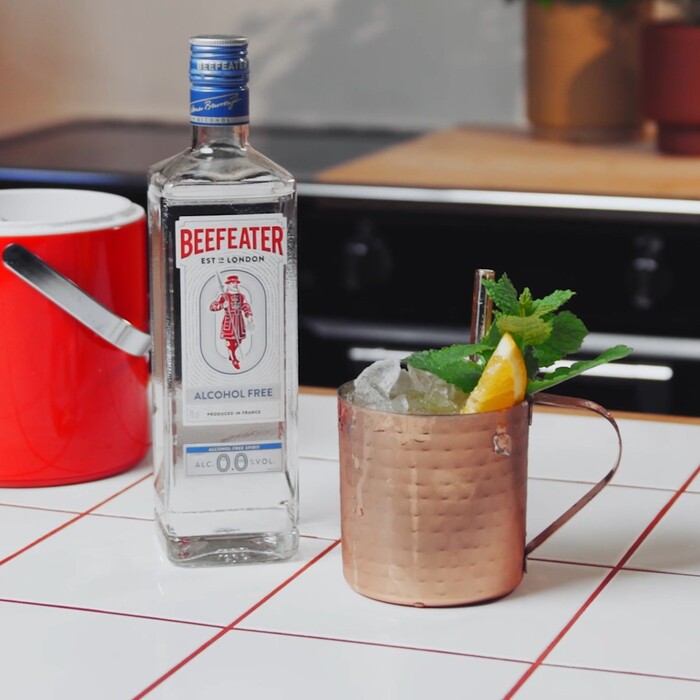 Beefeater Alcohol Free 0%