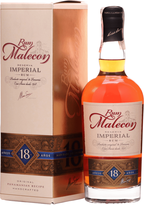 Malecon Reserva Imperial 18 Year Old
