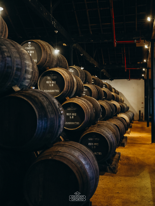 Graham&#039;s 10 ročné Tawny Port