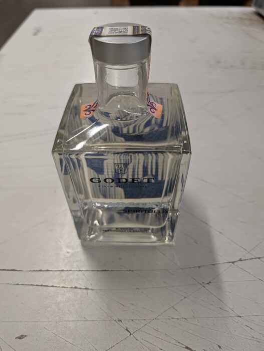 Godet Antarctica without box