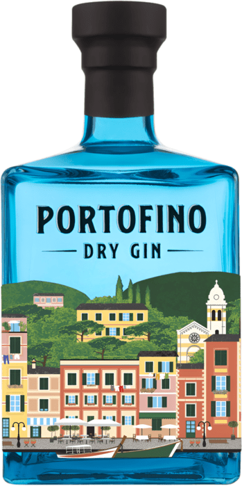 Portofino Dry Gin  Magnum 1,5l