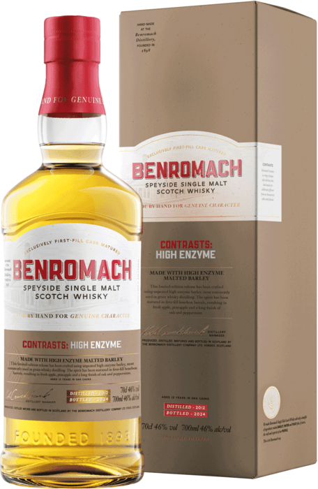 Benromach High Enzyme 2012