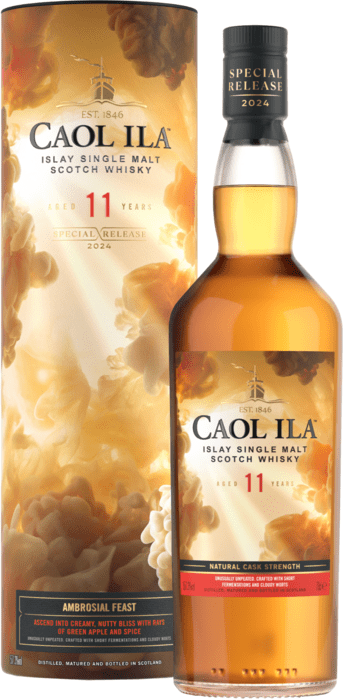 Caol Ila 11 Year Old Special Release 2024