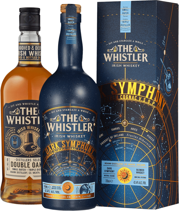 Bundle The Whistler Dark Symphony + Double Oak