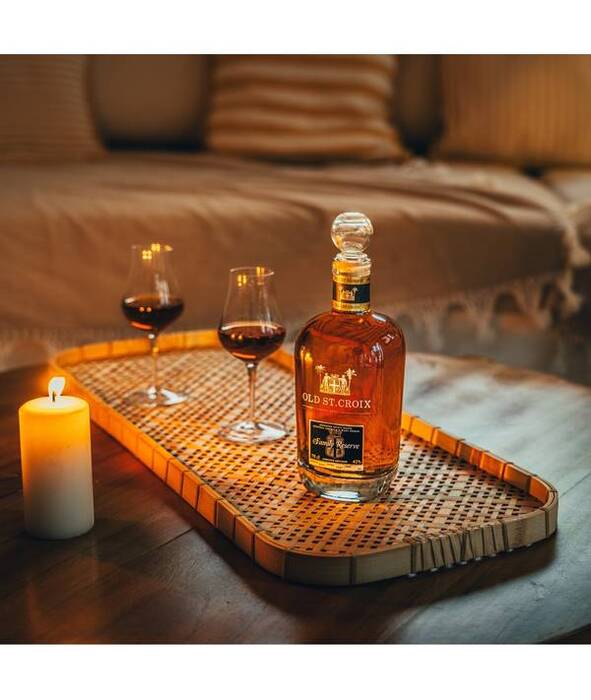 Old St. Croix Family Reserve