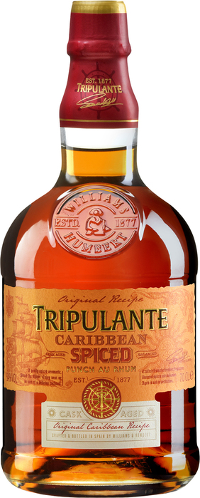 Tripulante Caribbean Spiced