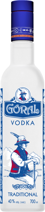 Goral Vodka