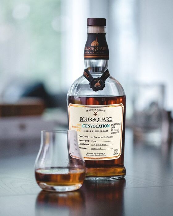 Foursquare Convocation