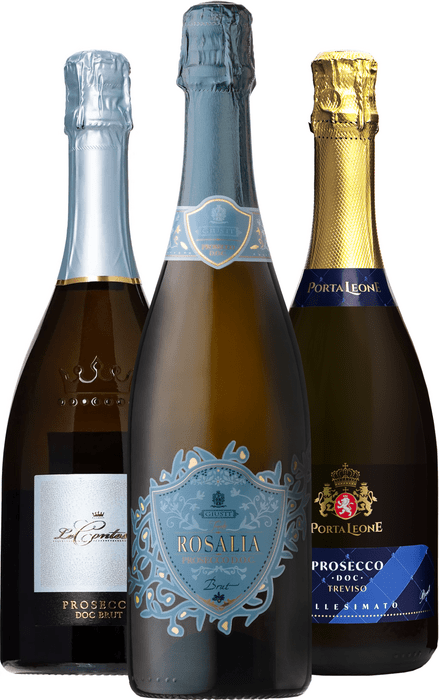 Bundle Prosecco Mix Brut