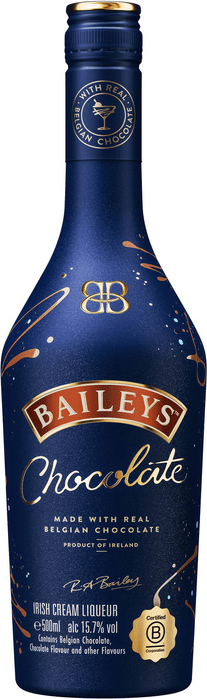 Baileys Belgian Chocolate 0,5l