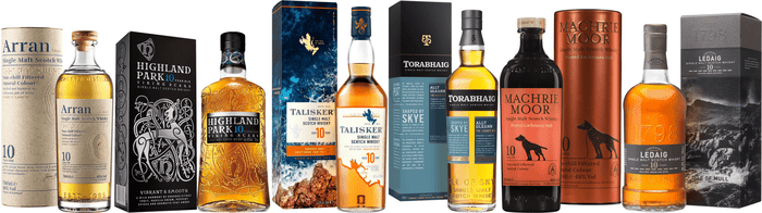Bundle Island whisky