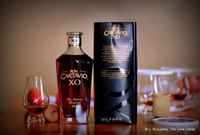 Ron Cartavio XO