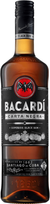 Bacardi Carta Negra