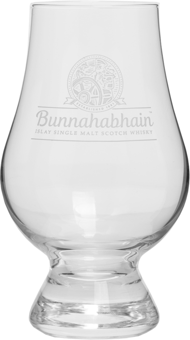 Bunnahabhain glass